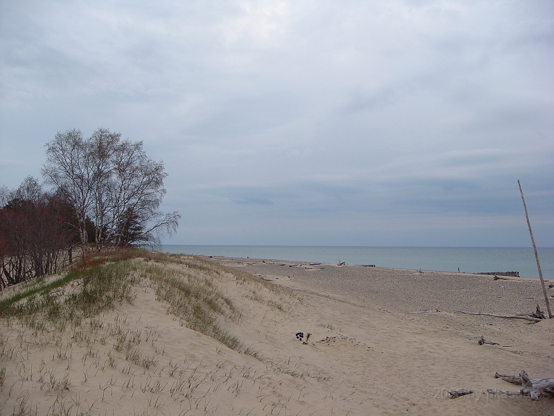 358 Memorial Day [2008 May 23].JPG - Scenes from Whitefish Point on Lake Superior in the Michigan Upper Peninsula.
